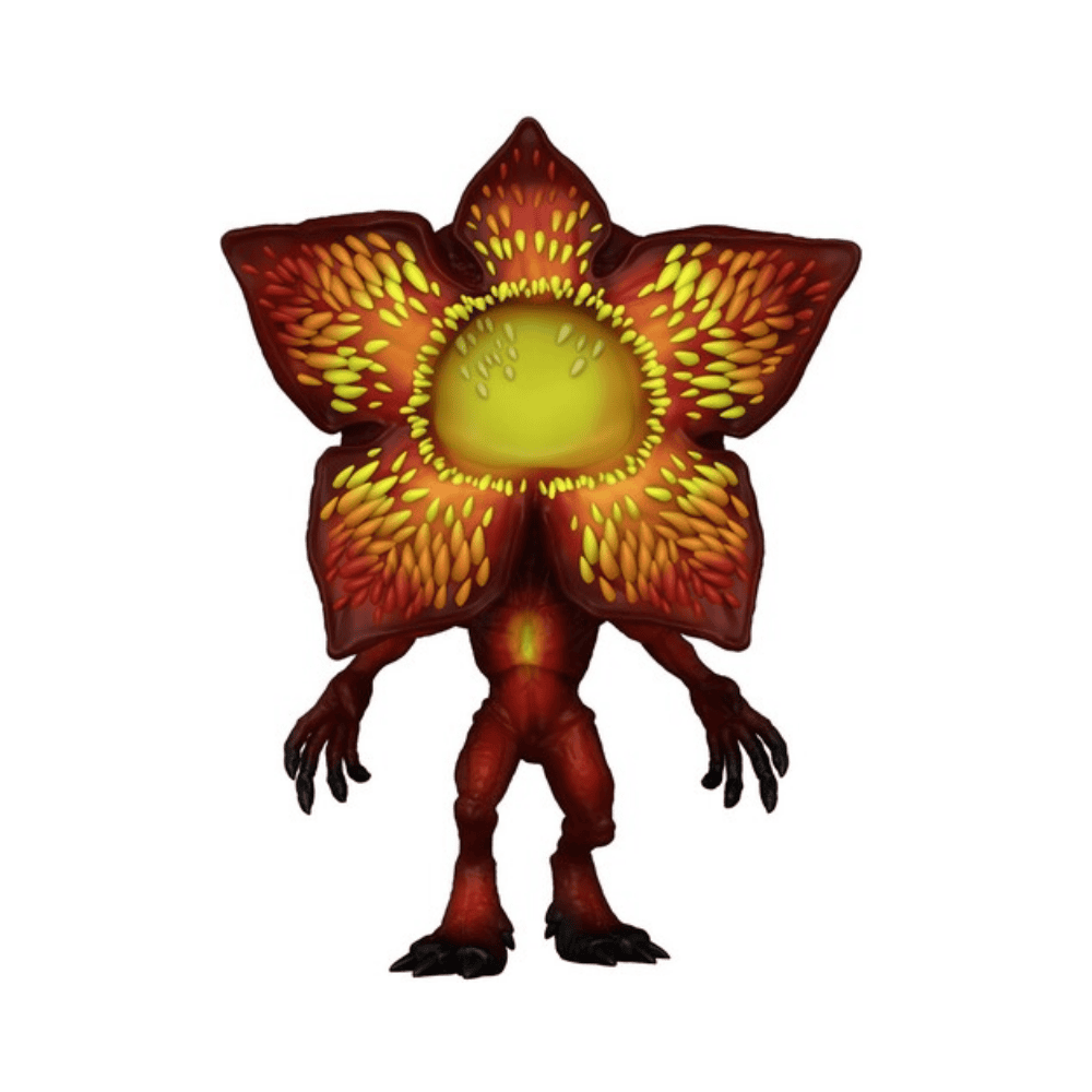 Stranger Things Rift Line Pop! Tv: Stranger Things Rift - Demogorgon – The Little Things