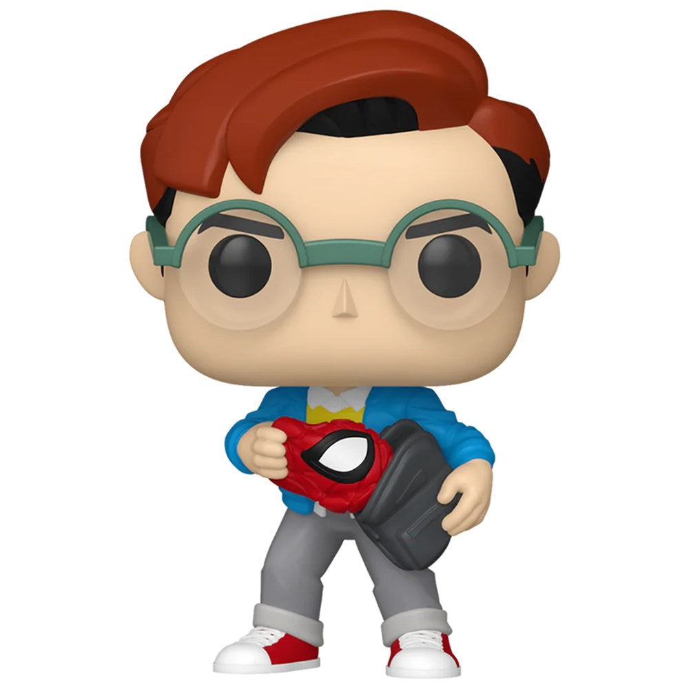 Funko Pop! Marvel Spider-Man (Homemade Suit) - Friendly Neighborhood, Sortie 2025, Neuf