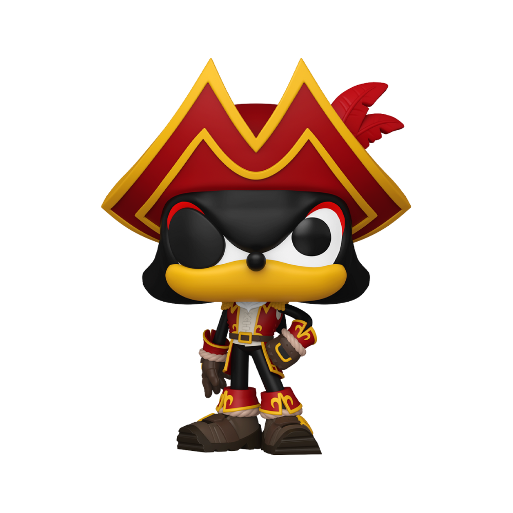 Funko Pop! Games: Sonic - Pop 37 (SDCC'25) – The Little Things