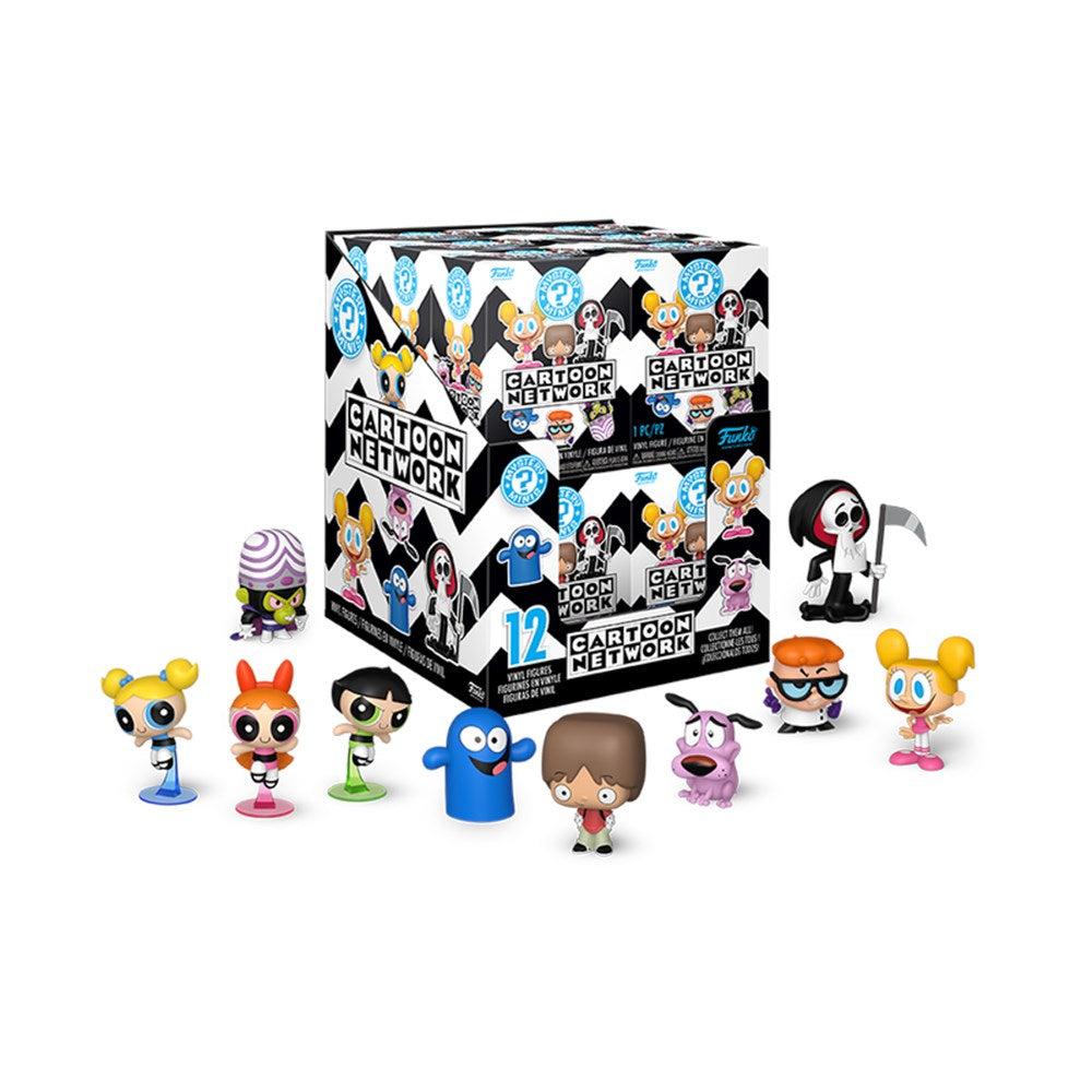 Funko Mystery Mini Animation Wb Cartoons 12Pc Pdq – The Little Things
