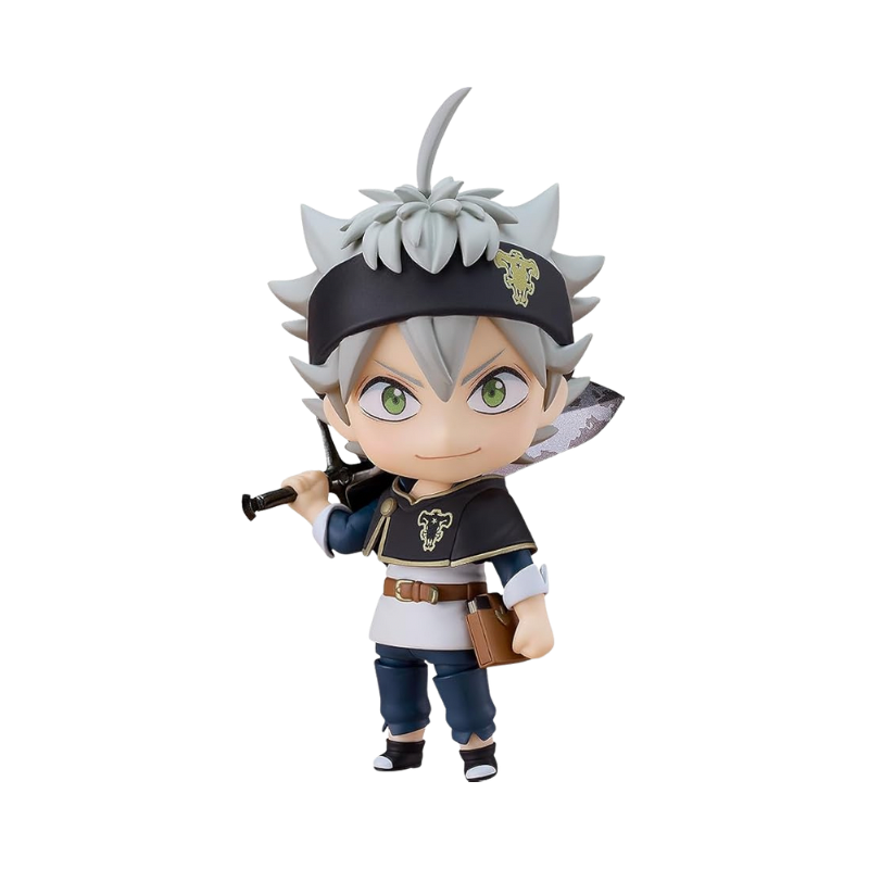 Black Clover Asta Nendoroid Action Figure By Good Smile Company