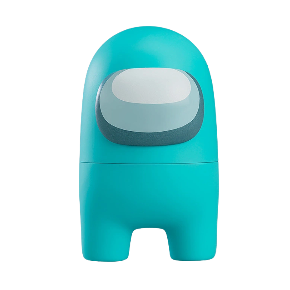 Nendoroid: Good Smile Company: Among Us: Nendoroid Action Figure: Crewmate ( Cyan) @ - UK And Worldwide Cult Entertainment Megastore