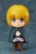 Good Smile Company Nendoroid Swacchao! Attack on Titan Armin Arlert Nendoroid Swacchao! Action Figure by Good Smile Company