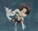 Good Smile Company Nendoroid Attack on Titan Levi Ackerman: The Final Season Ver. Nendoroid Action Figure by Good Smile Company