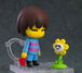 Good Smile Company Nendoroid Undertale The Human Nendoroid Action Figure