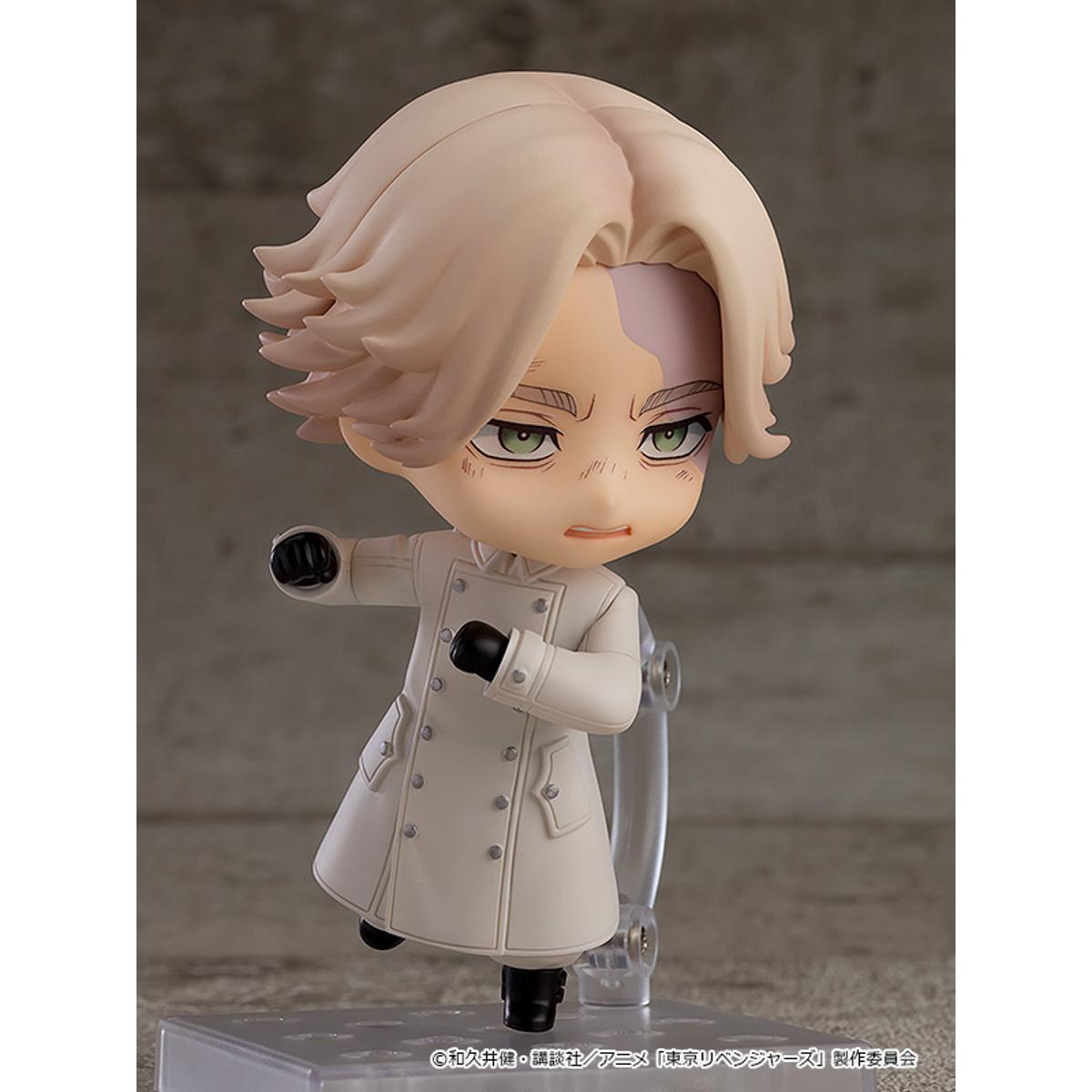 Tokyo Revengers Inupi (Seishu Inui) Nendoroid Action Figure by Good Sm ...