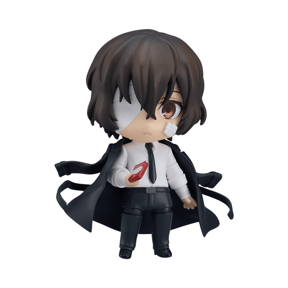 Bungo Stray Dogs Osamu Dazai: Fifteen-Year-Old Ver. Nendoroid Action Figure By Good Smile Company