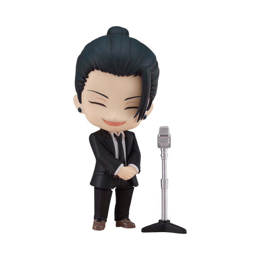 Jujutsu Kaisen Suguru Geto: Suit Ver. Nendoroid Action Figure By Good Smile Company