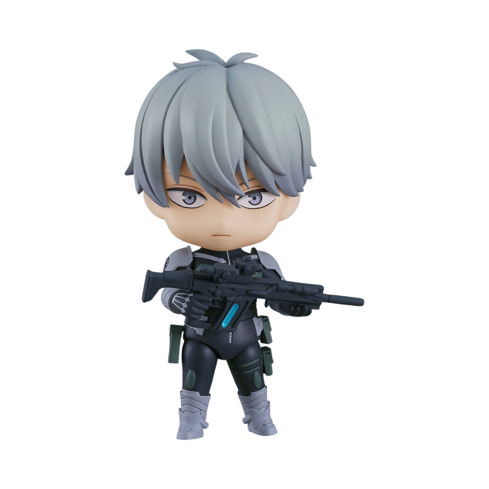 KAIJU NO. 8 Reno Ichikawa Nendoroid Action Figure By Good Smile Company