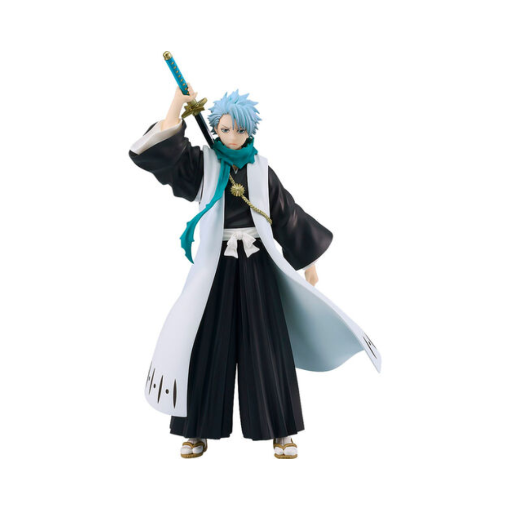 Bleach Toshiro Hitsugaya Pop Up Parade Figure By Good Smile Company