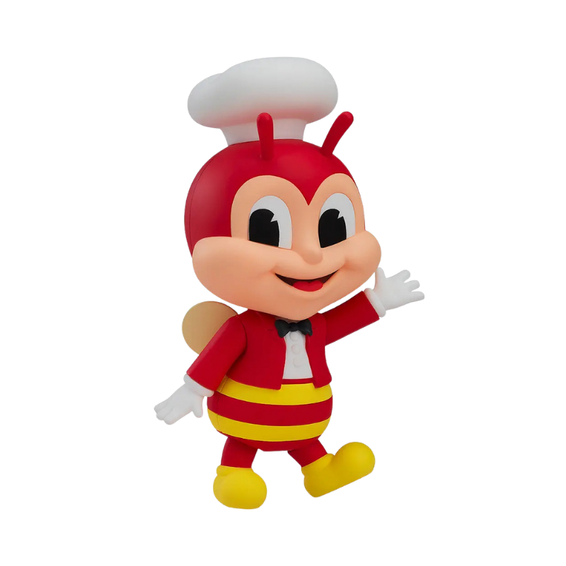 Jollibee Nendoroid Action Figure By Good Smile Company