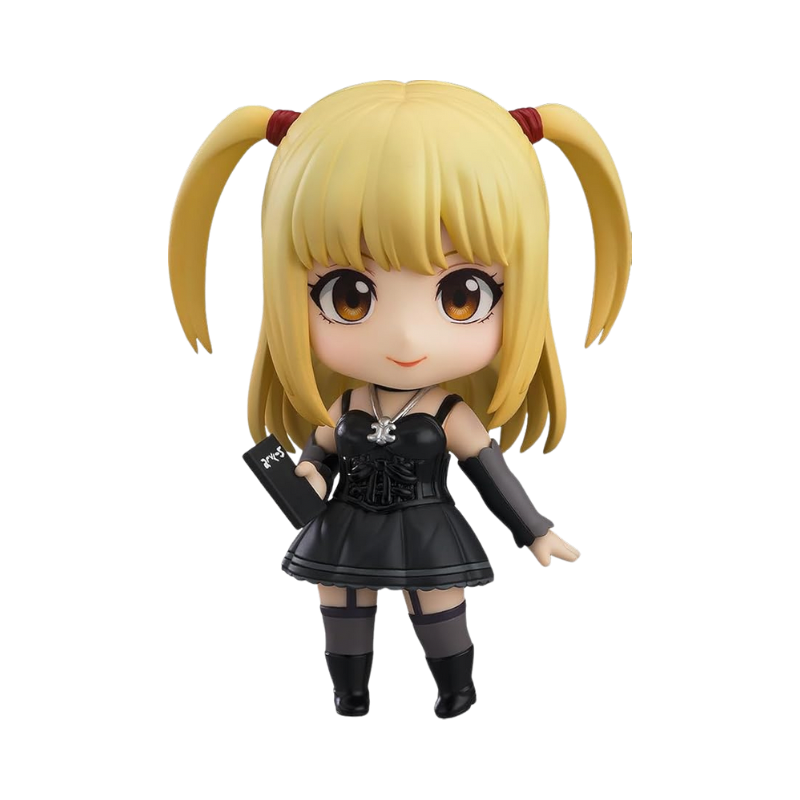 Death Note Misa Amane 2.0 Nendoroid Action Figure By Good Smile Company