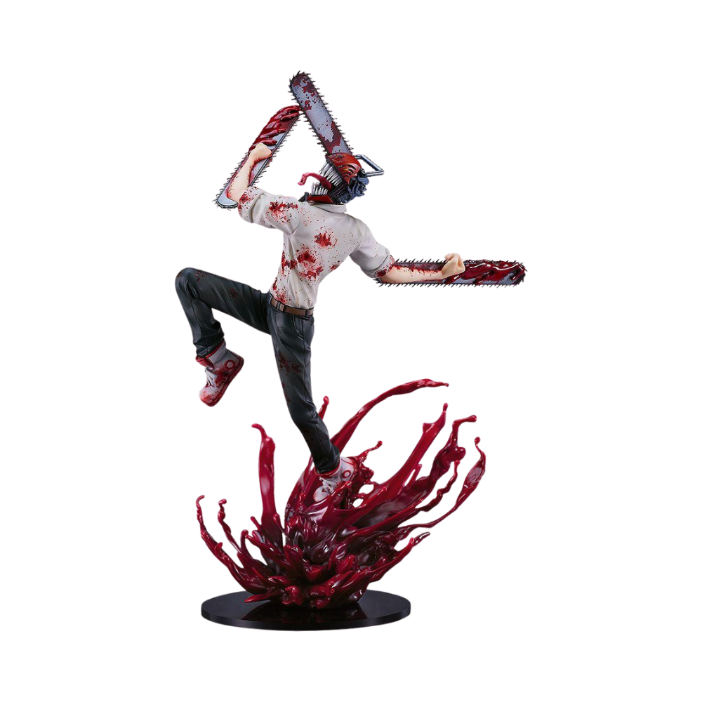 Chainsaw Man 1/7 Scale Figure By Good Smile Company