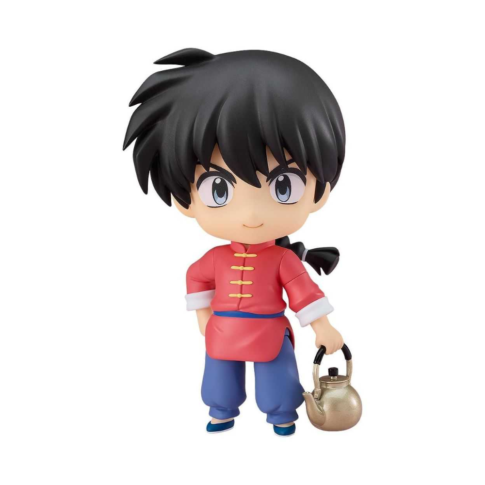 Ranma 1/2 Ranma Saotome Nendoroid By Good Smile Company