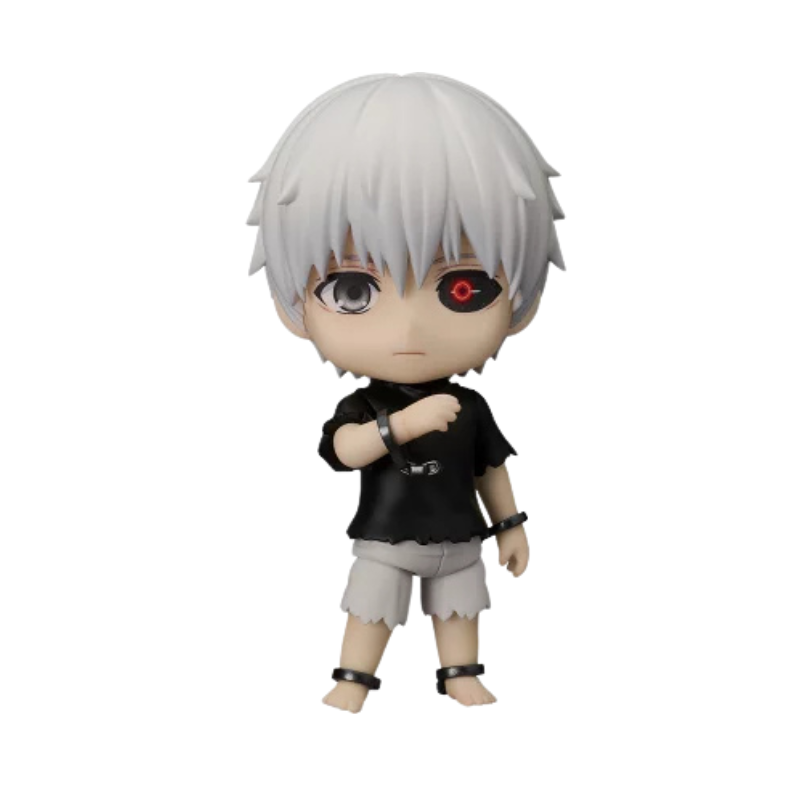 Tokyo Ghoul Ken Kaneki Nendoroid Action Figure By Good Smile Company