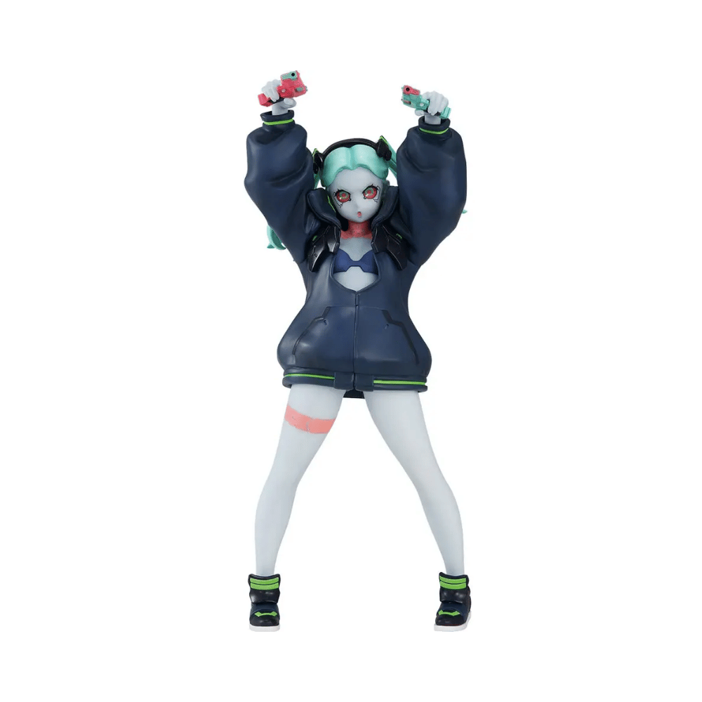 Cyberpunk: Edgerunners Rebecca Pop Up Parade Figure By Good Smile