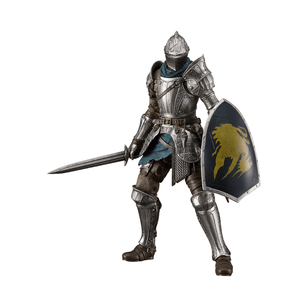 Demon Souls SP Fluted Armor (PS5) POP UP PARADE Figure By Good Smile Company