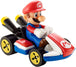 Mattel Toy Vehicle Hot Wheels Mario Kart Replica Die-cast Asst. Mario