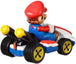 Mattel Toy Vehicle Hot Wheels Mario Kart Replica Die-cast Asst. Mario