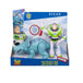 The Little Things Toys - Action Figures Disney Pixar Toy Story Buzz Lightyear & Trixie 2 Pack Action Figures