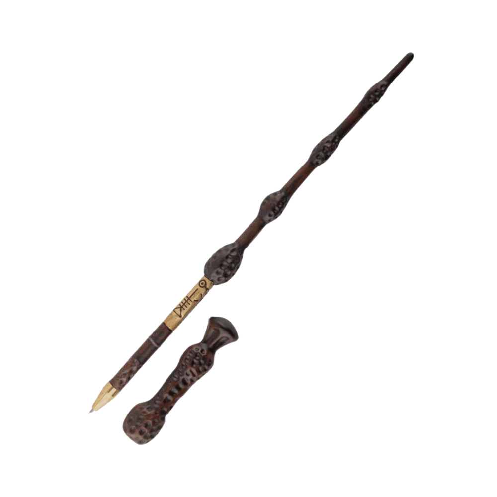 HARRY POTTER - Pen replica of Dumbledore's Magic Wand  - 30