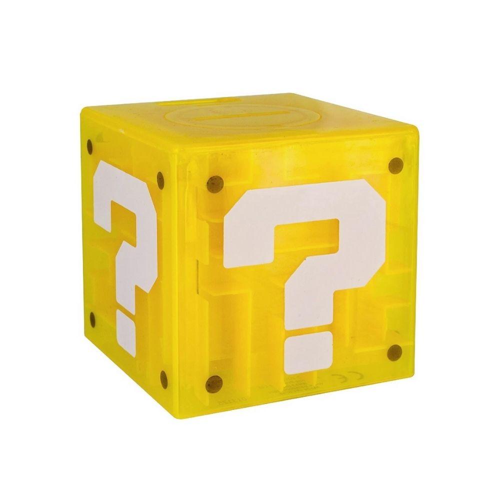 NINTENDO - Question Block Maze Safe – The Little Things
