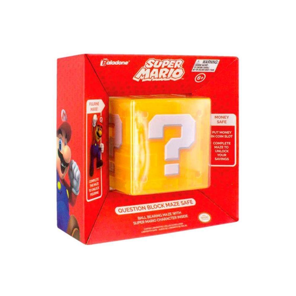 NINTENDO - Question Block Maze Safe – The Little Things