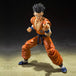 Bandai Tamashii SH Figuarts Dragon Ball Z YAMCHA -EARTH'S FOREMOST FIGHTER- S.H.Figuarts Acton Figure By Bandai Tamashii