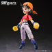 Bandai Tamashii SH Figuarts Dragon Ball GT Pan & Gill Exclusive SH Figuarts Action Figure By Bandai Tamashii