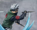 Bandai Tamashii Figuarts Zero Naruto: Shippuden Extra Battle Kakashi Hatake (Showdown With a Former Friend) By FiguartsZERO