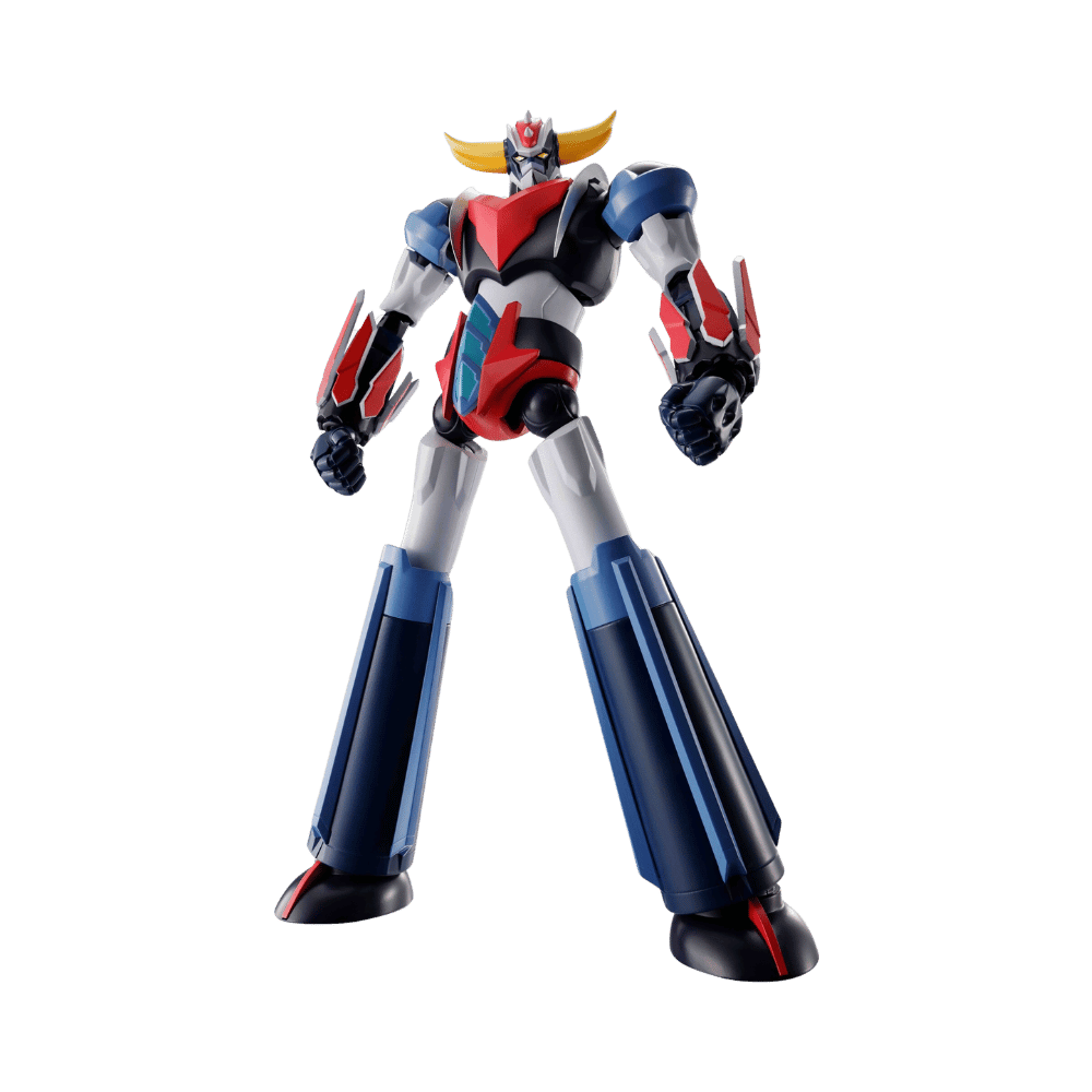 Grendizer From Grendizer U Side Super by Robot Spirits