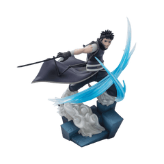 Naruto: Shippuden Extra Battle Obito Uchiha (Showdown With a Former Friend) By Banda Bandai Tamashii