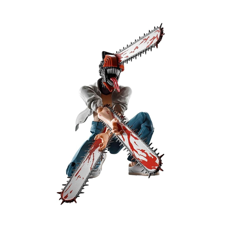Chainsaw Man Reze Arc Articulated Figures SH Figuarts By Bandai Tamashii
