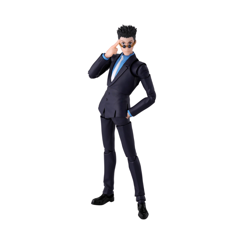 Hunter X Hunter Leorio Articulated Figure SH Figuarts By Bandai Tamashii