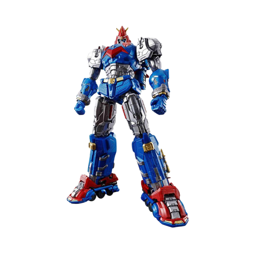 Voltes V Action Figure Soul of Chogokin  By Bandai Tamashii