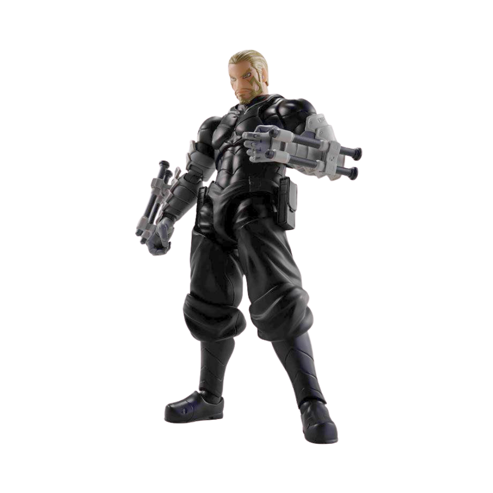 Kaiju No.8 SHINOMIYA ISAO S.H. Figuarts Action Figure By Bandai Tamshii