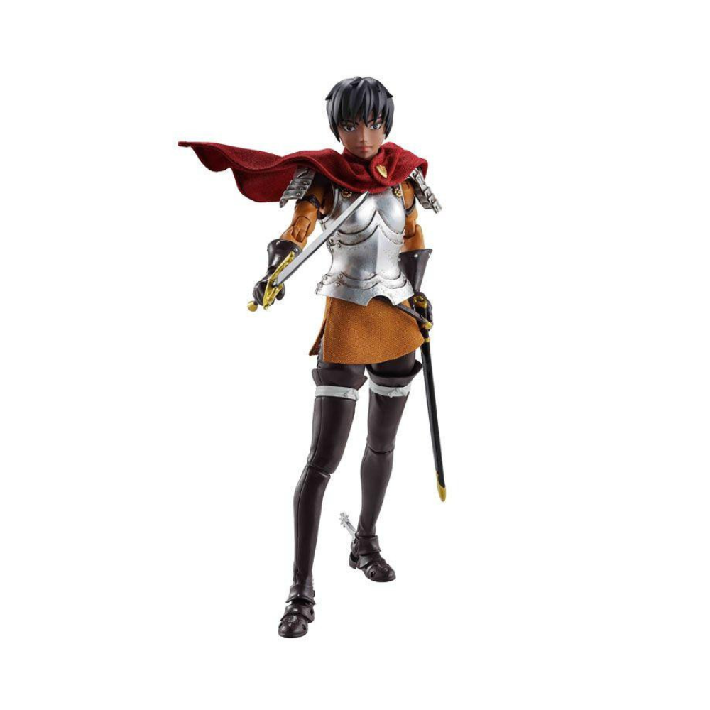 Berserk: The Golden Age Arc (Band of the Hawk) Casca Articulated Figure By Bandai Tamashii