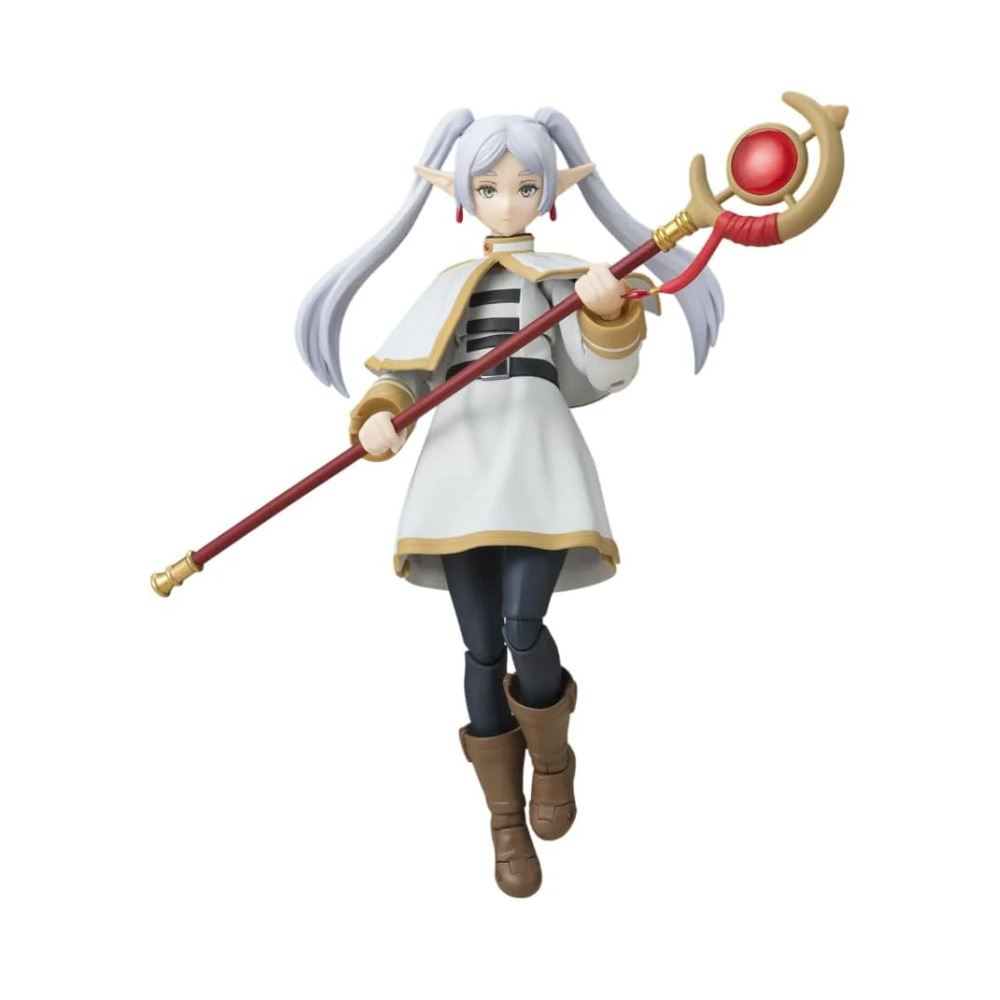 Frieren: Beyond Journey's End Articulated Figure By Bandai Tamashii