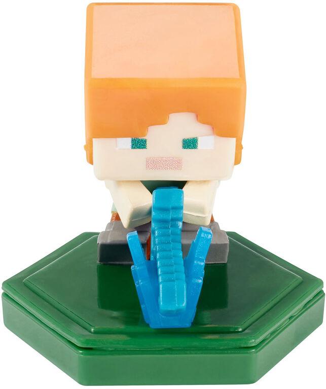 Minecraft Earth Boost Attacking Alex Figure – The Little Things
