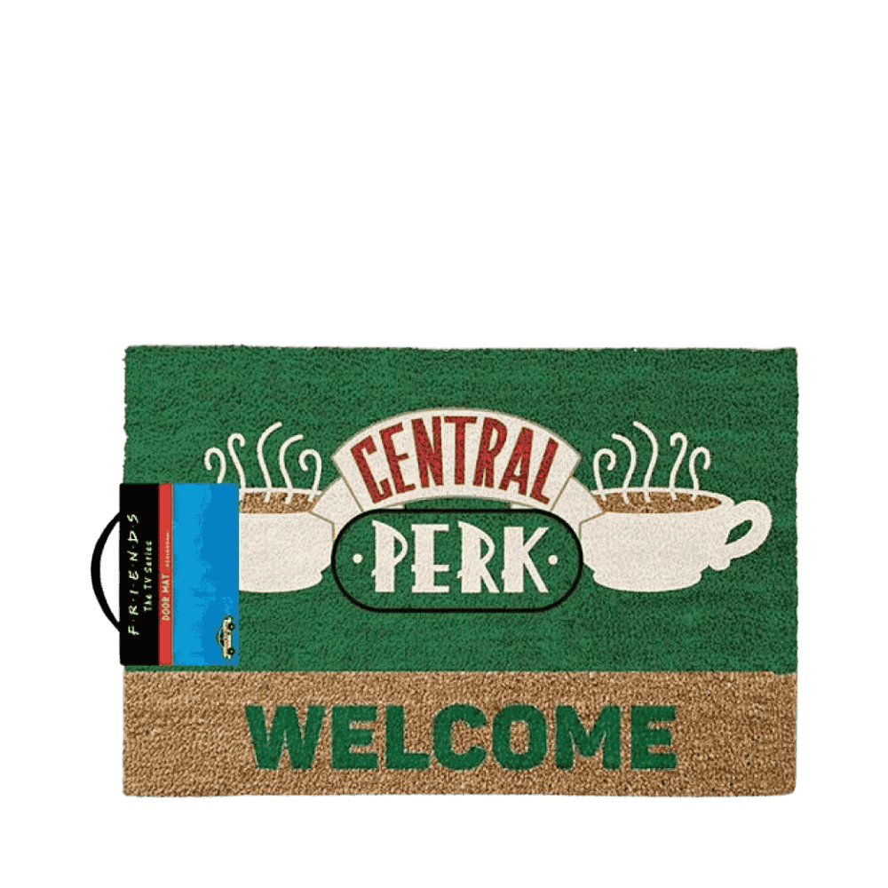 FRIENDS - CENTRAL PERK (DOORMAT) BY PYRAMID