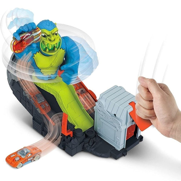 Hot Wheels City Gorilla Garage New – The Little Things