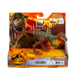 Mattel Action Figures Jurassic World Dominion Extreme Damage Coelurus  Dinosaur Action Figure