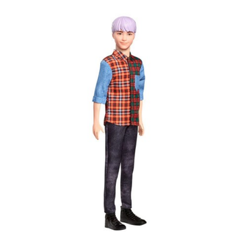 Barbie Dolls Barbie® Ken™ Fashionistas™ Doll #154