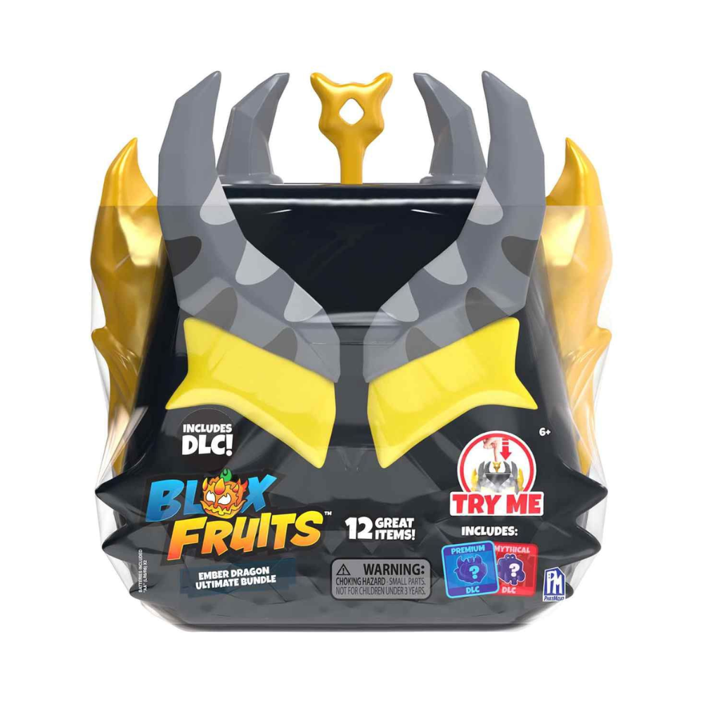 BLOX FRUITS ULTIMATE BUNDLE EMBER DRAGON By PhatMojo