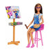Mattel Girls - Playsets Barbie Relax & Create Art Studio Playset
