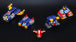 Art Storm Action Figure Super Electromagnetic Machine Voltes V Mini Action Series Voltes V (Full Paint Ver.) Exclusive