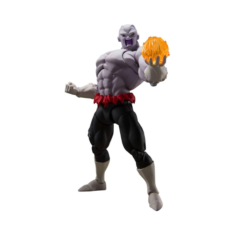 Dragon Ball Jiren Articulated Figures SH Figuarts By Bandai Tamashii