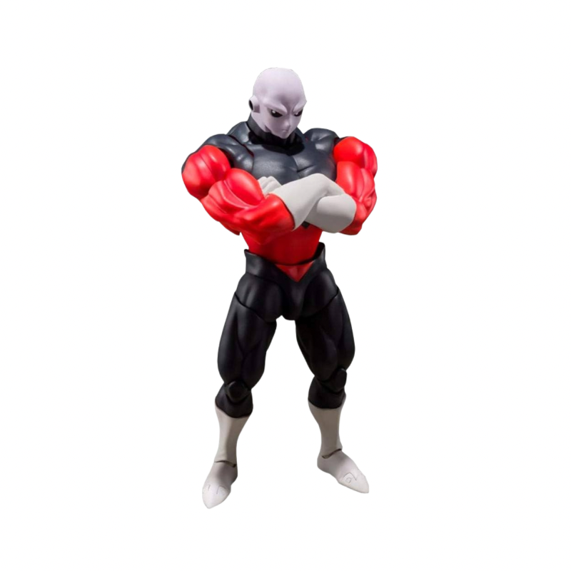 Dragon Ball Jiren Articulated Figures SH Figuarts By Bandai Tamashii
