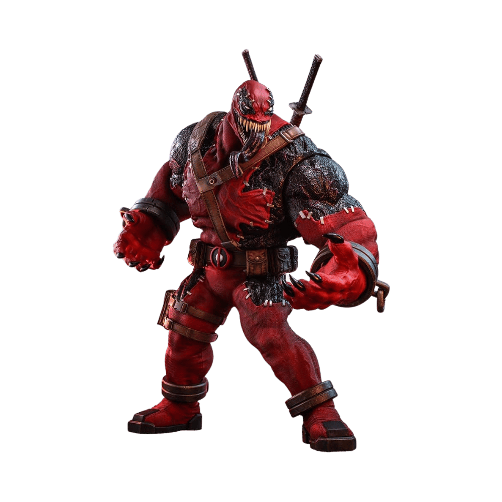 Venompool Mask Marvel Venompool 1/6 Scale Action By Hot Toys – The Little Things