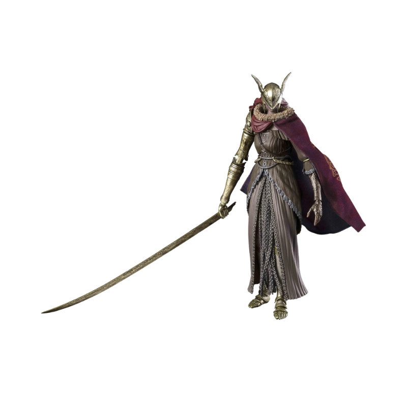 Elden Ring Malenia, Blade of Miquella Action Figure By Bandai Tamashii